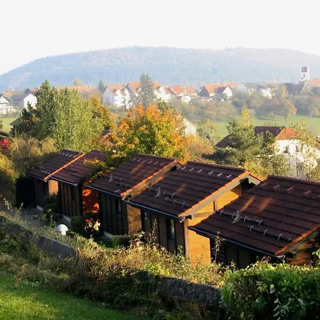 141 Im Igelweg Vakantiehuis Bad Dürrheim