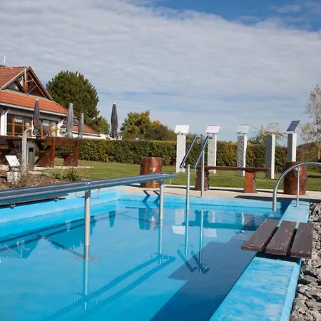 Vakantiehuis 141 Im Igelweg Bad Dürrheim